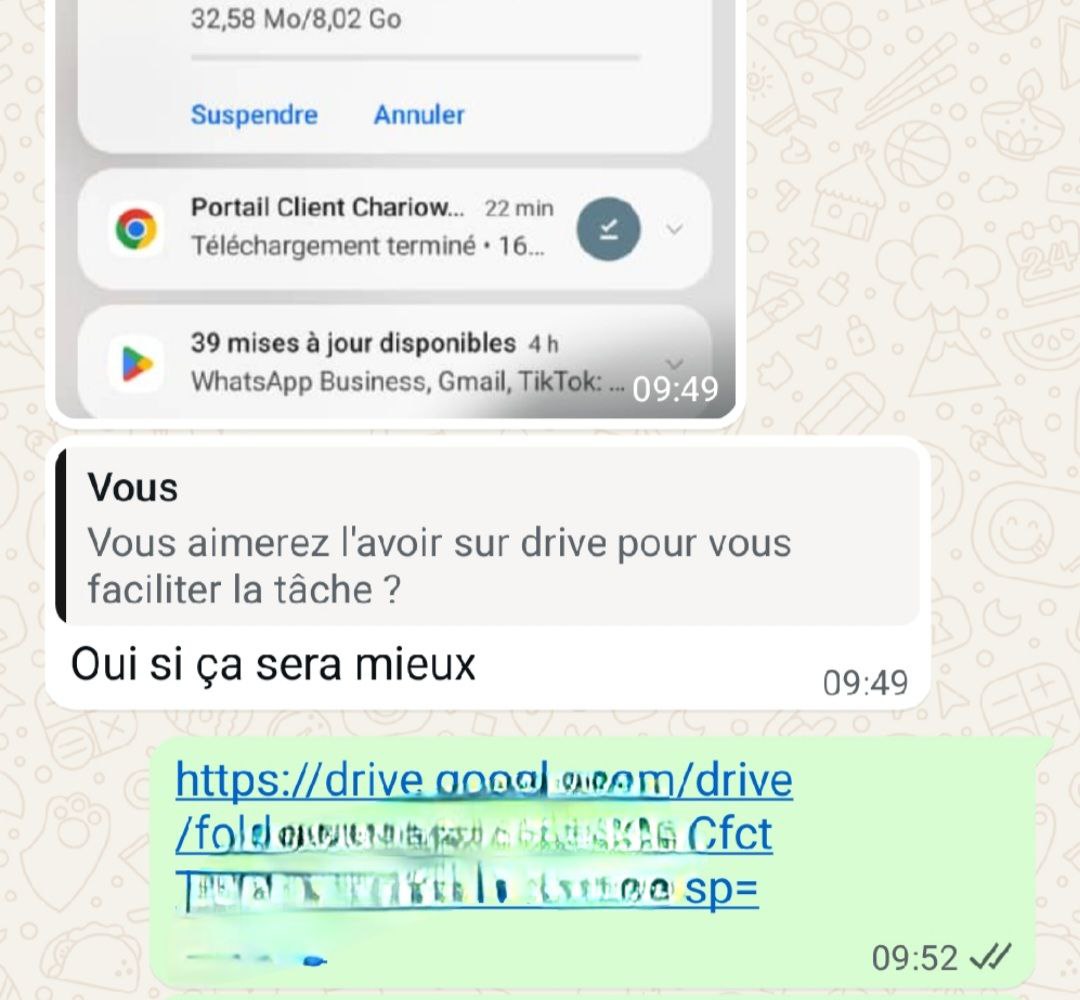 Témoignage client 6 - retour sur le Pack Montage Ultime